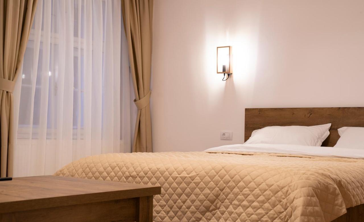 Coban Residence - A4 - Rustic Apartment Braşov Exterior foto