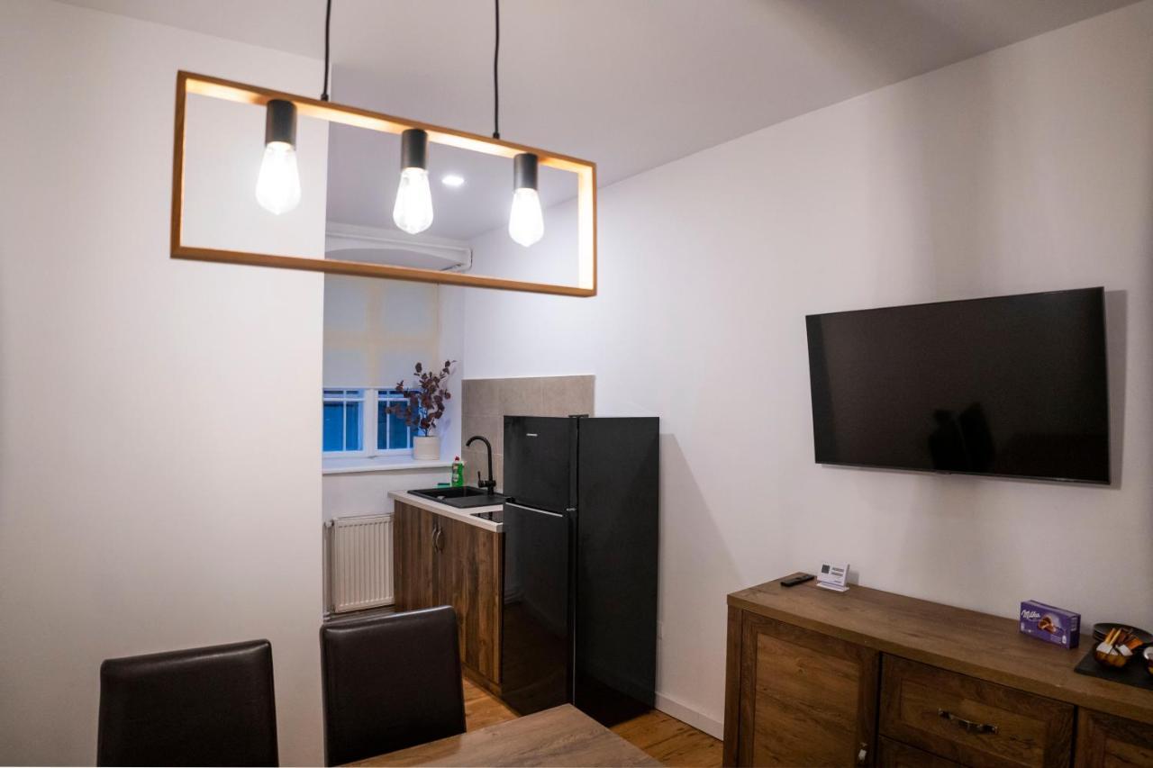Coban Residence - A4 - Rustic Apartment Braşov Exterior foto